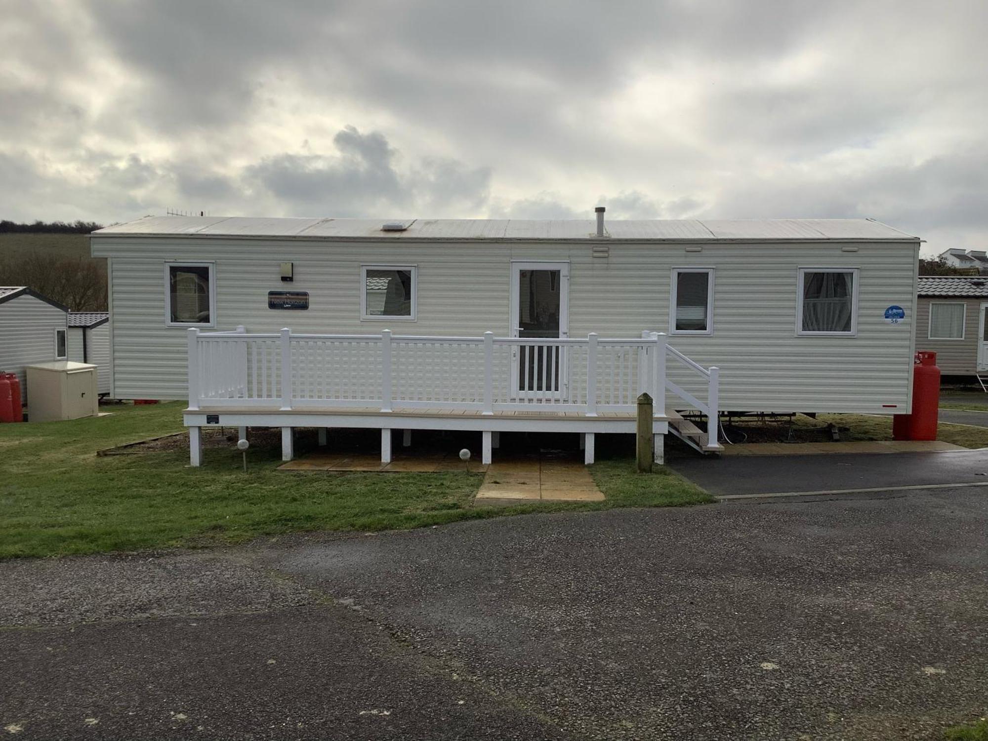 ホテル Weymouth Bay Haven, Preston Road エクステリア 写真